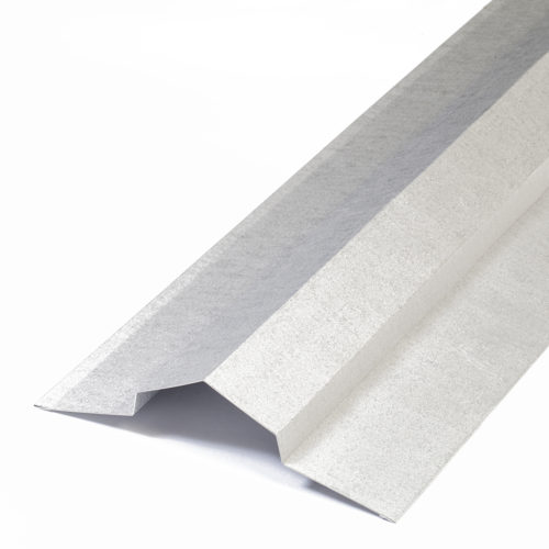 CABALLETE ALUZINC NATURAL 10'