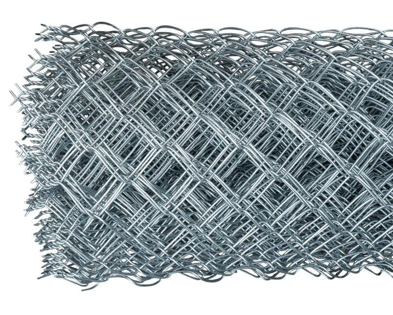 MALLA CICLONICA GALV CAL 9 X 6x50