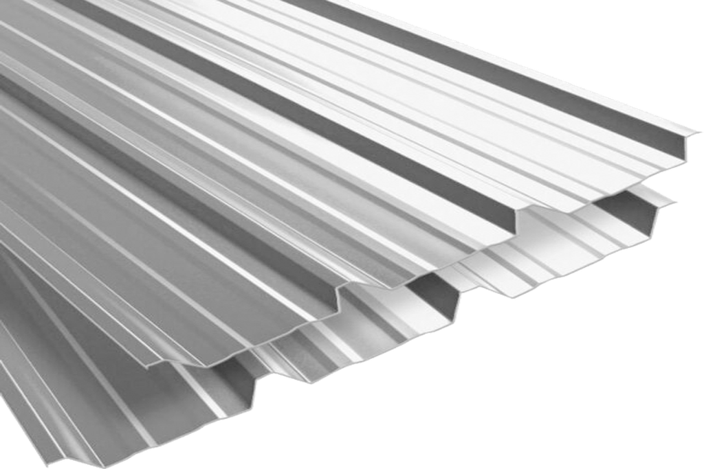 ALUZINC NATURAL CAL 28 ACANALADO