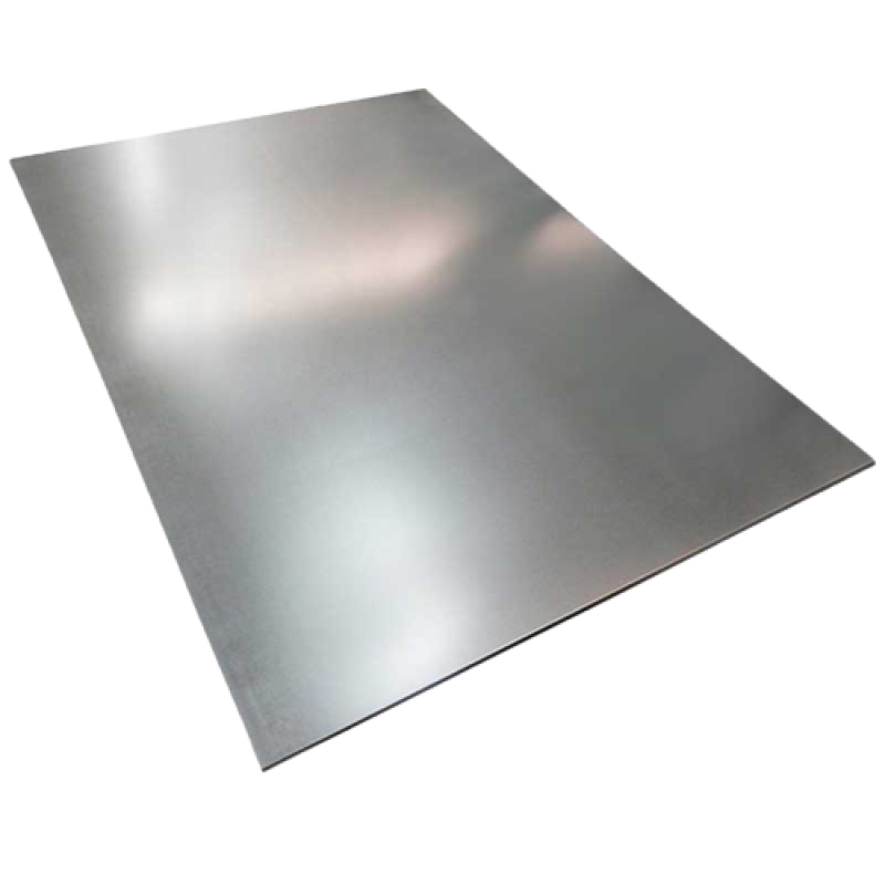 ALUZINC NATURAL CAL 24 LISO