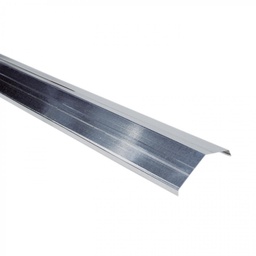 [CANC24-10X16] CABALLETE ALUZINC NATURAL CAL 24 DE 10 X 16